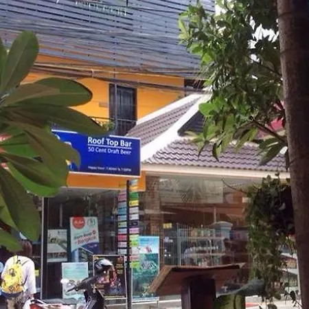 The Luxury Concept Hostel